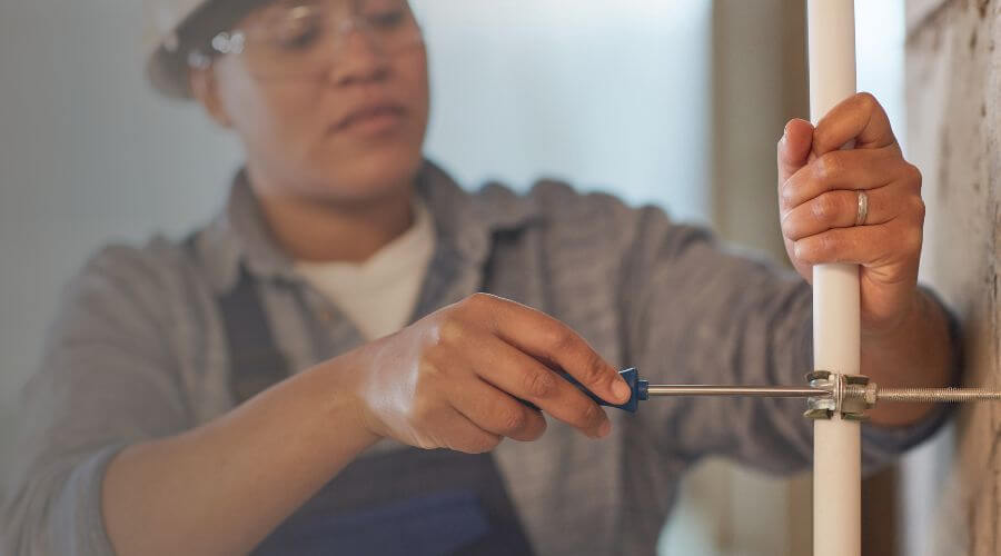 Professional annual plumbing maintenance services in Laurinburg, NC